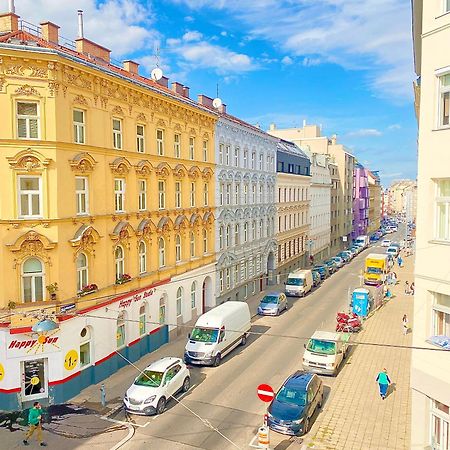 Steiner Residences Vienna Reumannplatz Eksteriør bilde