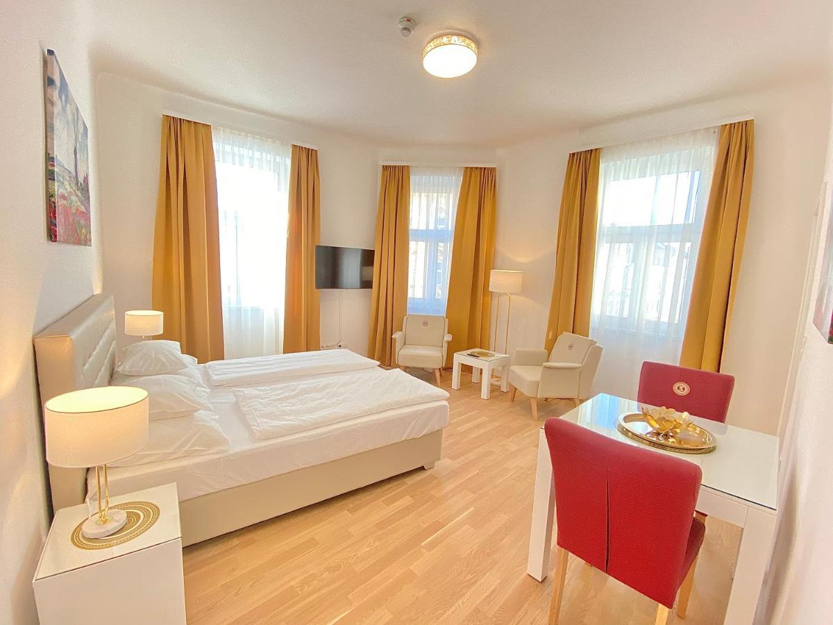 Steiner Residences Vienna Reumannplatz Eksteriør bilde