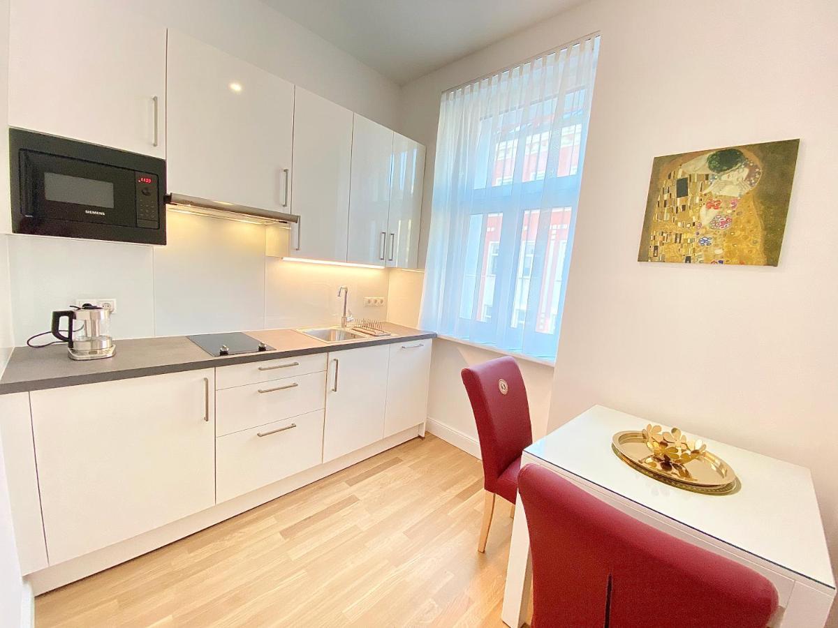 Steiner Residences Vienna Reumannplatz Eksteriør bilde
