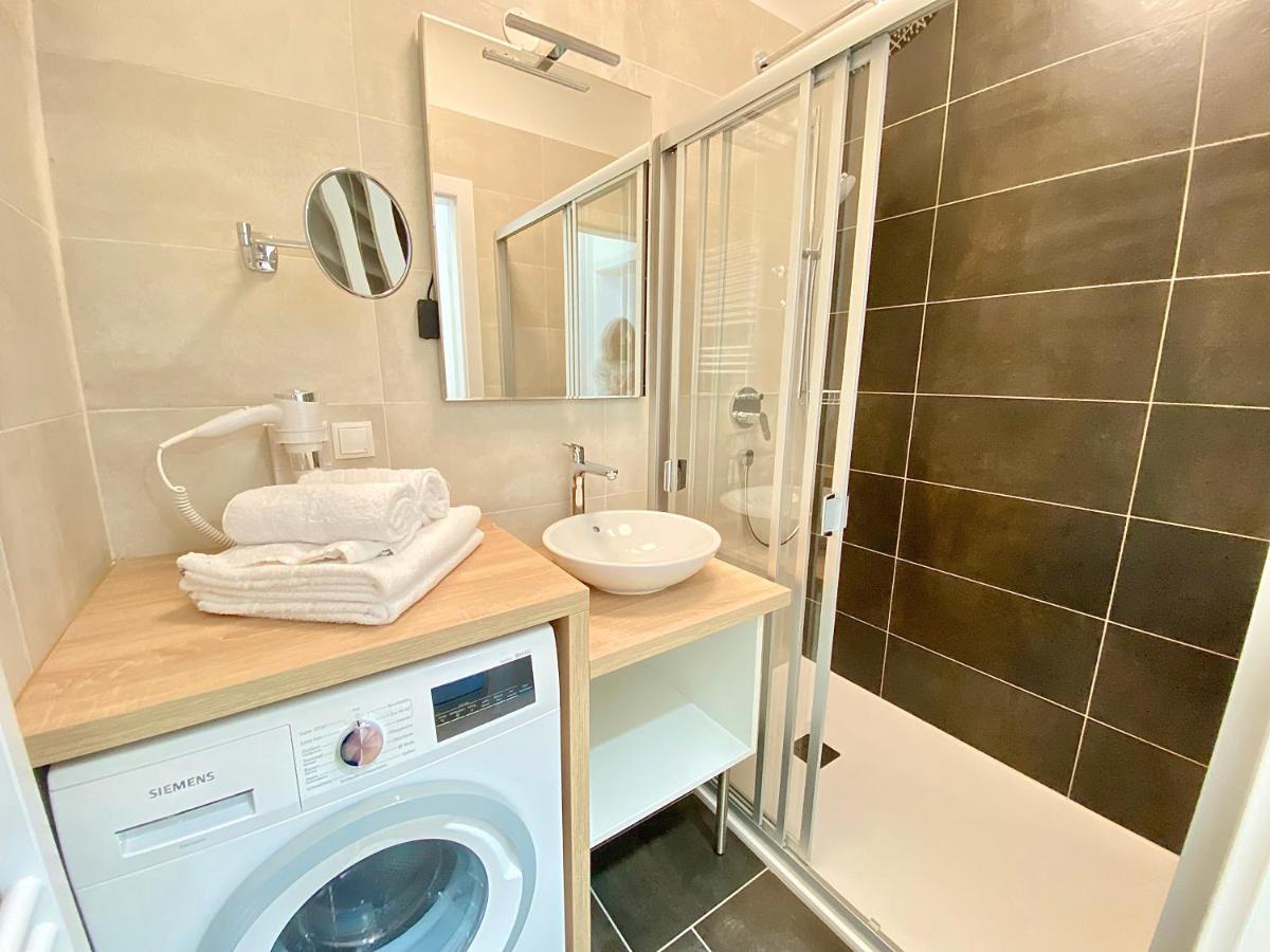 Steiner Residences Vienna Reumannplatz Eksteriør bilde