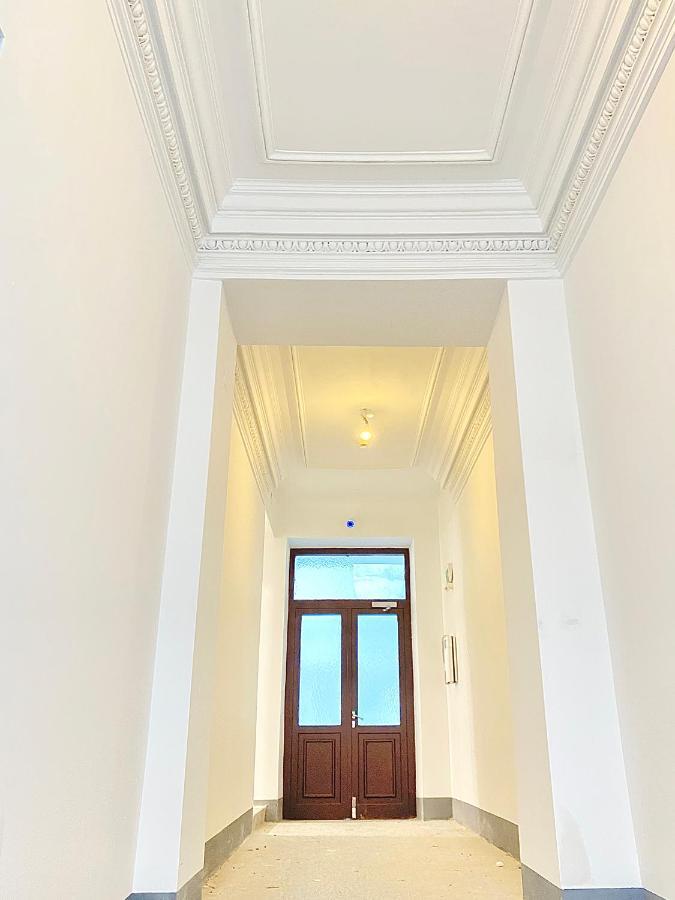 Steiner Residences Vienna Reumannplatz Eksteriør bilde
