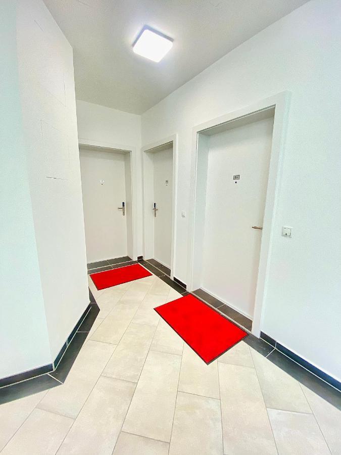 Steiner Residences Vienna Reumannplatz Eksteriør bilde