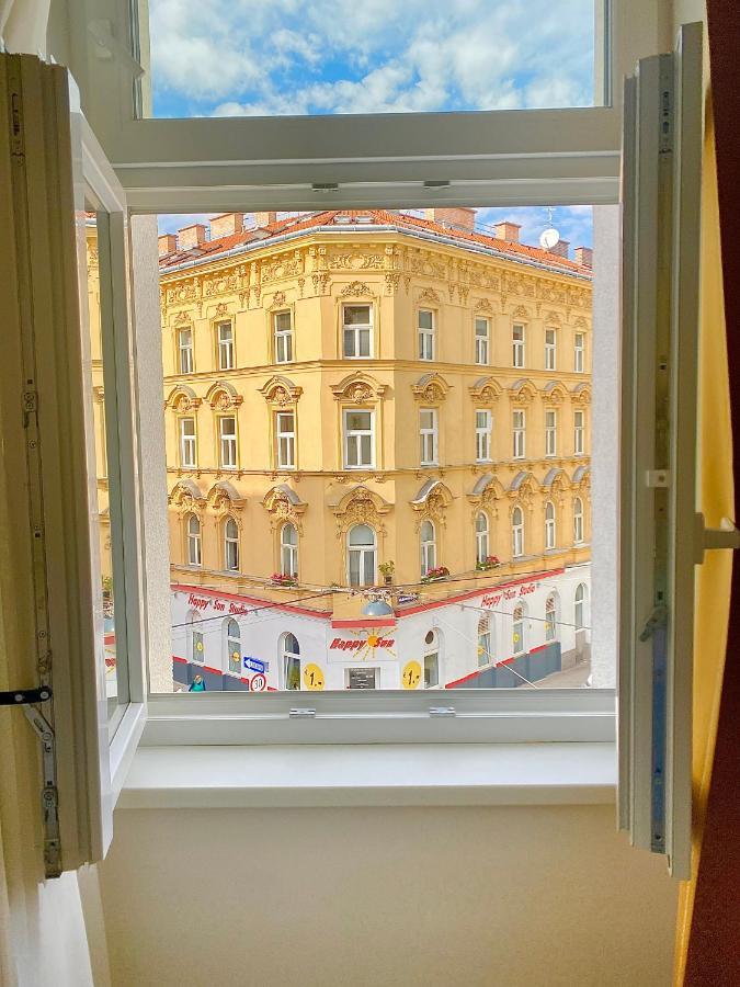 Steiner Residences Vienna Reumannplatz Eksteriør bilde