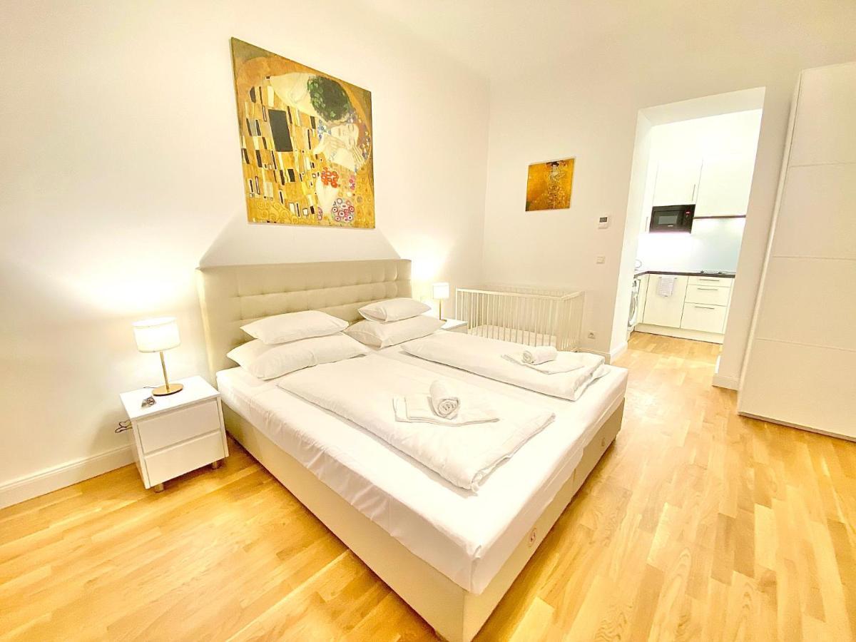 Steiner Residences Vienna Reumannplatz Eksteriør bilde