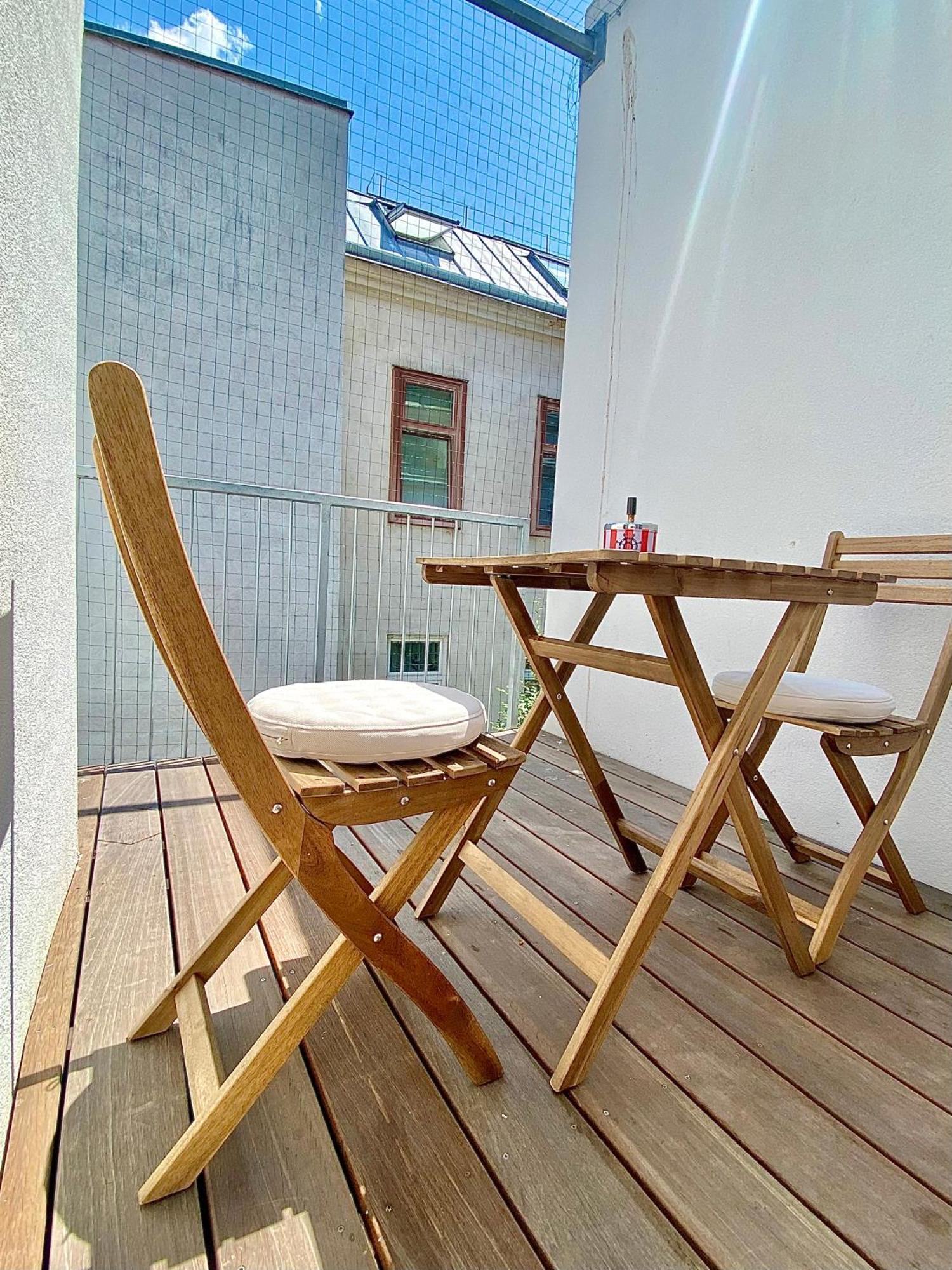 Steiner Residences Vienna Reumannplatz Eksteriør bilde