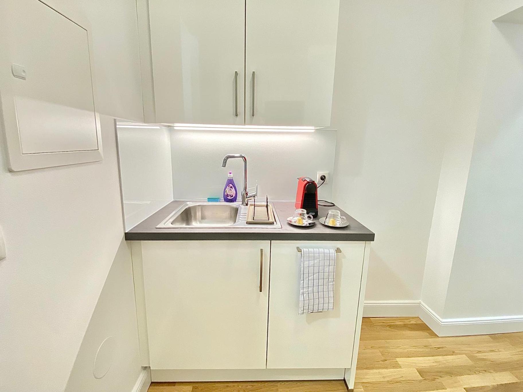 Steiner Residences Vienna Reumannplatz Rom bilde